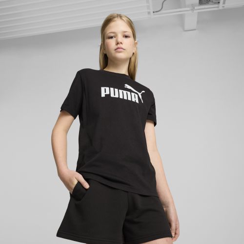 T-shirt con logo ESS N. 1 per ragazzi, Accessori, Nero, 4-5Y - PUMA - Modalova