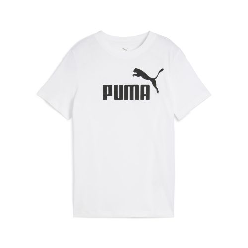 Camiseta ESS con logotipo n.º 1 juvenil, Accesoiros, Blanco, 2-3Y - PUMA - Modalova