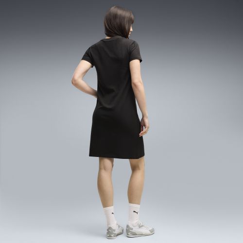 ESS Small No. 1 Logo Slim Kleid Damen, Kleidung, , L - PUMA - Modalova