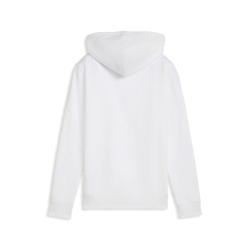 Sudadera con capucha ESS Metálico para mujer, Ropa, Blanco, S - PUMA - Modalova