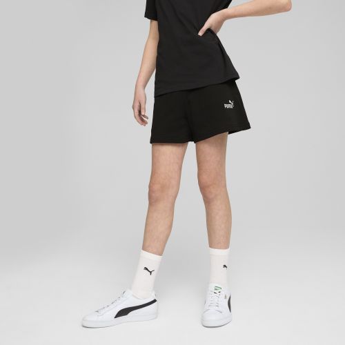 Shorts con logo piccolo ESS N. 1 per ragazzi, Accessori, Nero, 4-5Y - PUMA - Modalova