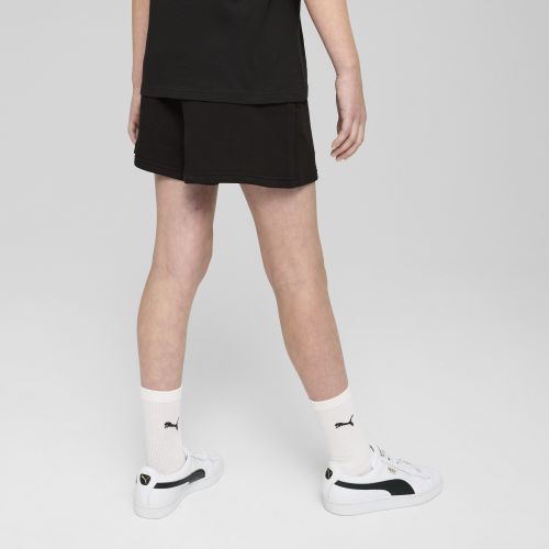 Shorts con logo piccolo ESS N. 1 per ragazzi, Accessori, Nero, 4-5Y - PUMA - Modalova