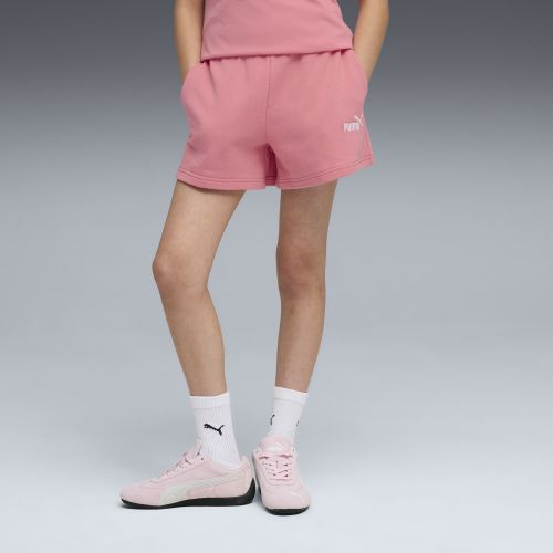 Shorts con logo piccolo ESS N. 1 per ragazzi, Accessori, Rosa, 5-6Y - PUMA - Modalova