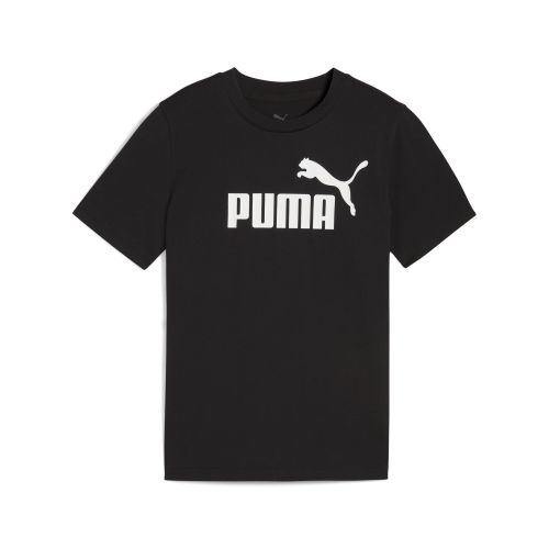 T-shirt con logo ESS N. 1 per ragazzi, Accessori, Nero, 7-8Y - PUMA - Modalova