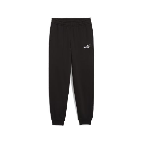 Pantaloni in pile con logo ESS N. 1 per ragazzi, Accessori, Nero, 4-5Y - PUMA - Modalova
