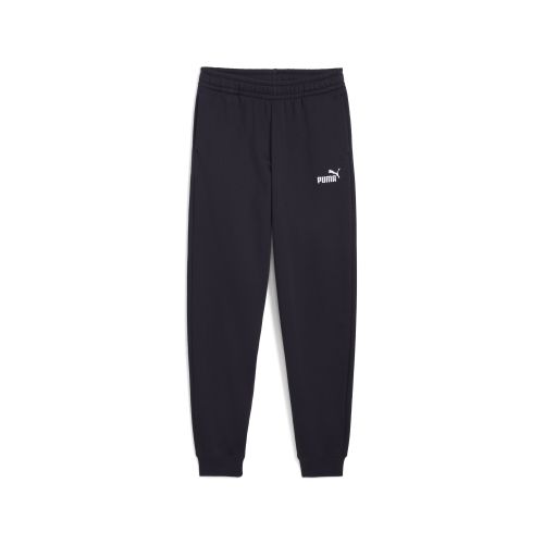 Pantaloni in pile con logo ESS N. 1 per ragazzi, Accessori, Blu, 5-6Y - PUMA - Modalova