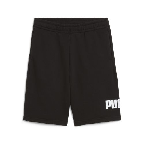 Shorts con logo ESS No. 1 per ragazzi, Accessori, Nero, 4-5Y - PUMA - Modalova