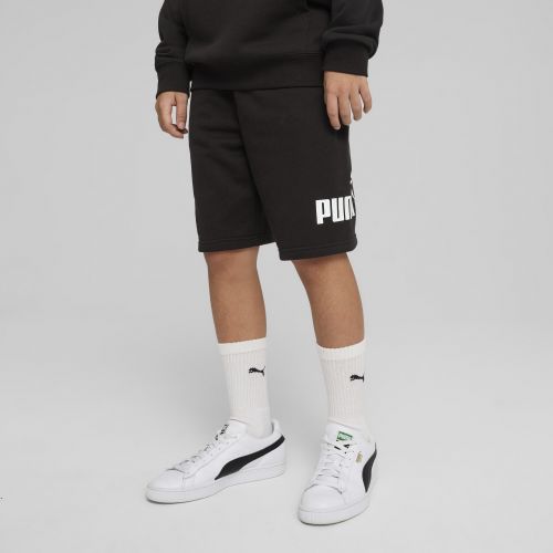 Shorts con logo ESS No. 1 per ragazzi, Accessori, Nero, 4-5Y - PUMA - Modalova