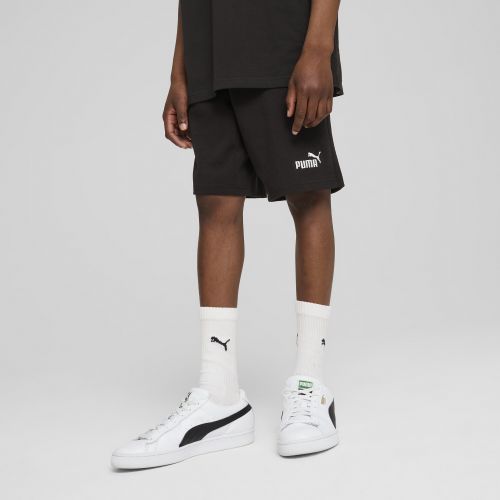 Shorts de punto ESS con logotipo n.º 1 juveniles, Ropa, Negro, 5-6Y - PUMA - Modalova