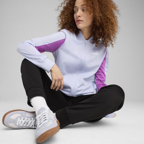 Tuta da baseball da donna, Abbigliamento, Blu, L - PUMA - Modalova