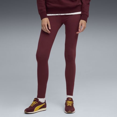 Leggings ESS Metálico para mujer, Ropa, Rojo, XS - PUMA - Modalova