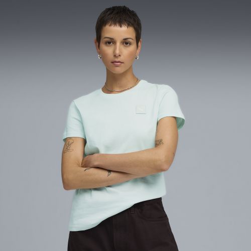 Camiseta ESS ELEVATED para mujer, Ropa, Azul, 4XL - PUMA - Modalova