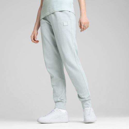 Pantaloni da tuta ESS ELEVATED da donna, Abbigliamento, Verde, 4XL - PUMA - Modalova