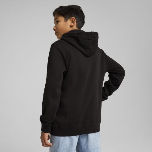 Sudadera con capucha Mid 90s para hombre, Ropa, Negro, 7-8Y - PUMA - Modalova