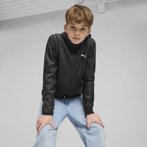 Cortavientos Essentials Regular juvenil, Ropa, Negro, 5-6Y - PUMA - Modalova