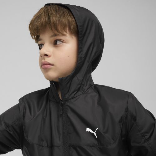 Cortavientos Essentials Regular juvenil, Ropa, Negro, 5-6Y - PUMA - Modalova