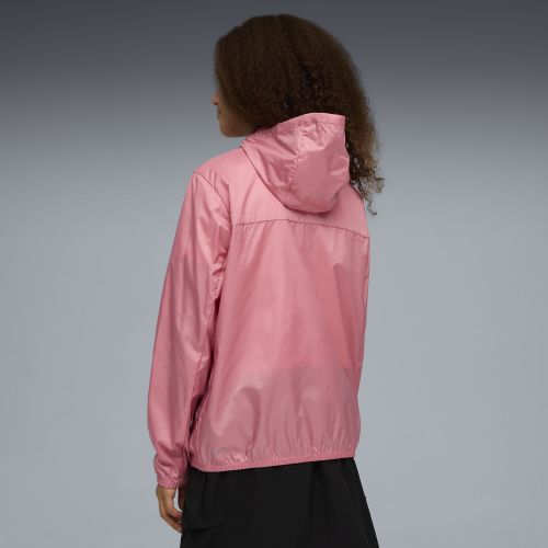 Essentials Regular Windjacke Teenager, Kleidung, Rosa, 7-8Y - PUMA - Modalova