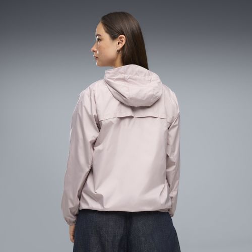 Cortavientos Essentials Regular para mujer, Ropa, Rosa, S - PUMA - Modalova