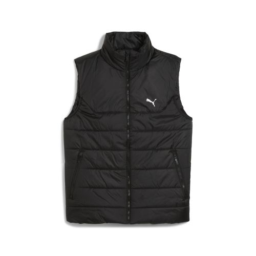Essentials Padded Vest Men in | Size Large - PUMA - Modalova