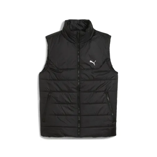 Essentials Padded Vest Men in | Size Medium - PUMA - Modalova