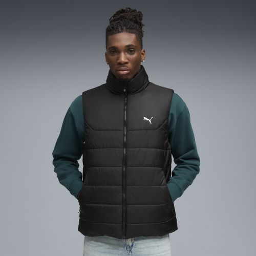Essentials Padded Vest Men in | Size Small - PUMA - Modalova