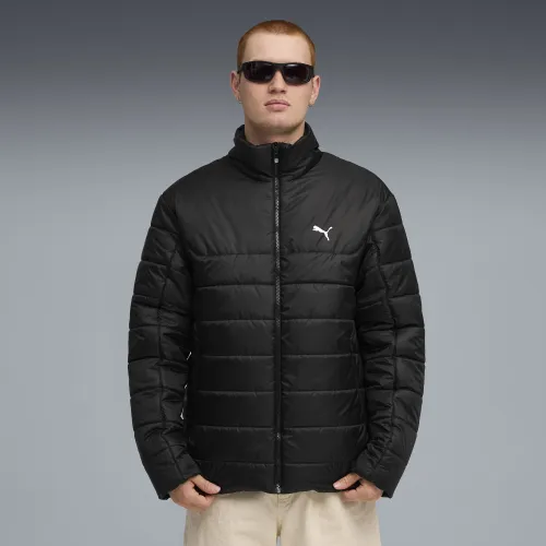 Chaqueta Essentials acolchada para hombre, Ropa, Negro, S - PUMA - Modalova