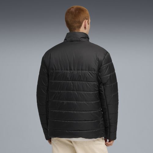 Chaqueta Essentials acolchada para hombre, Ropa, Negro, S - PUMA - Modalova