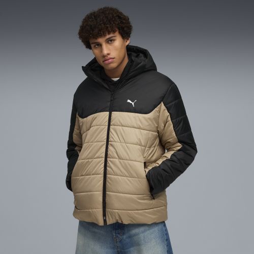 Chaqueta acolchada con capucha Essentials para hombre, Ropa, , S - PUMA - Modalova