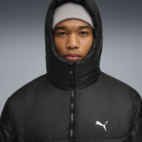 Chaqueta acolchada con capucha Essentials para hombre, Ropa, Negro, S - PUMA - Modalova