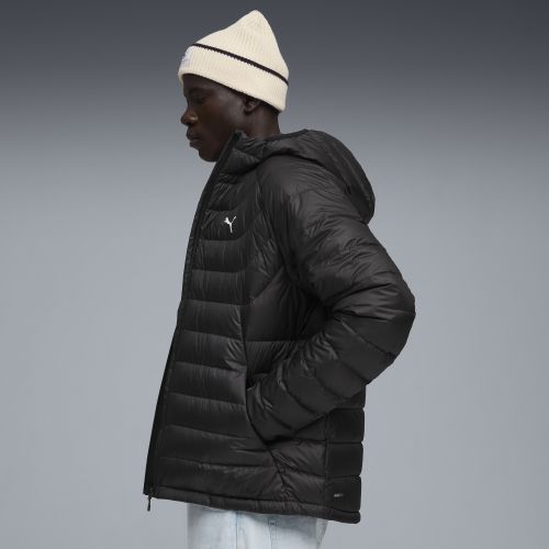 Chaqueta de plumón con capucha PACKLITE para hombre, Ropa, Negro, S - PUMA - Modalova