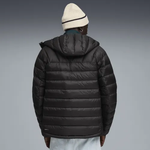 PACKLITE Daunenjacke mit Kapuze Herren, Kleidung, , S - PUMA - Modalova