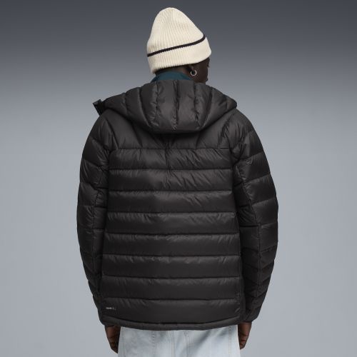 Piumino con cappuccio PACKLITE da uomo, Abbigliamento, Nero, S - PUMA - Modalova