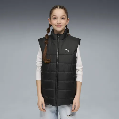 Chaleco Essentials acolchado juvenil, Ropa, Negro, 15-16Y - PUMA - Modalova