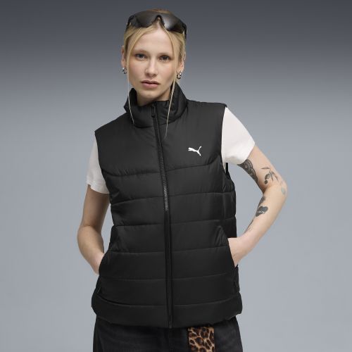 Essentials Padded Vest Women in | Size Large - PUMA - Modalova
