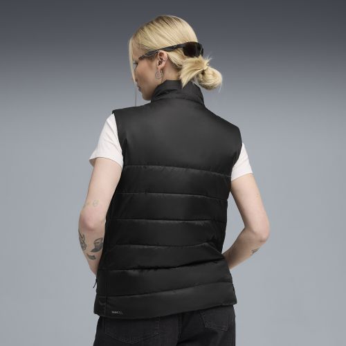 Essentials Wattierte Weste Damen, Kleidung, , S - PUMA - Modalova