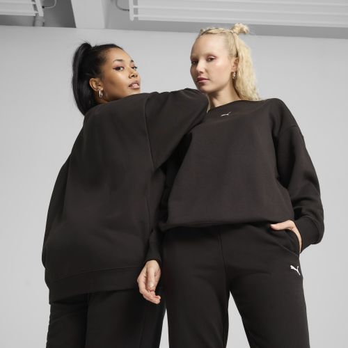 Sudadera Essentials extragrande para mujer, Ropa, Negro, S - PUMA - Modalova