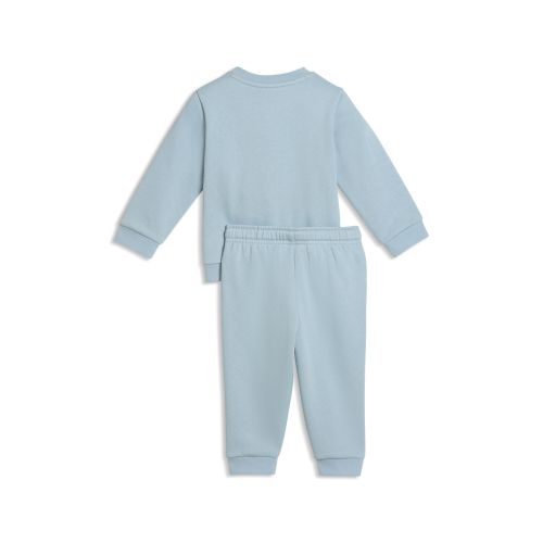 Chándal infantil Essentials Minicats, Ropa, Azul, 4-6M - PUMA - Modalova