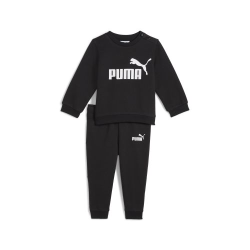 Set Minicats Essentials per bimbi ai primi passi, Abbigliamento, Nero, 3-4Y - PUMA - Modalova