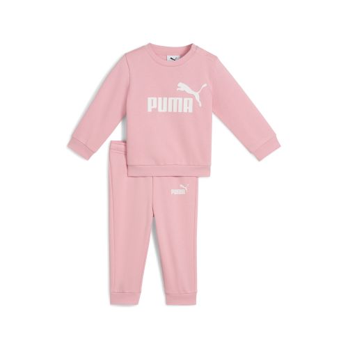 Chándal infantil Essentials Minicats, Ropa, Rosa, 4-6M - PUMA - Modalova