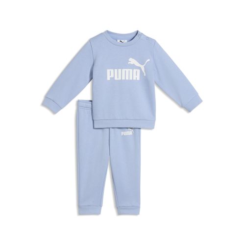 Chándal infantil Essentials Minicats, Ropa, Azul, 4-6M - PUMA - Modalova