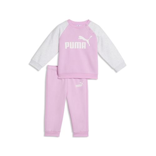 Minicats Essentials Raglan Crew Set Baby, Kleidung, , 4-6M - PUMA - Modalova