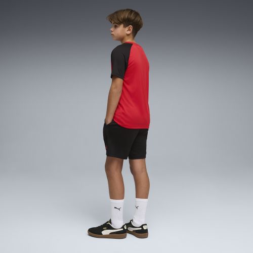Conjunto de camiseta y shorts de poliéster Essentials con logo n.º 1 juvenil, Ropa, Rojo, 7-8Y - PUMA - Modalova