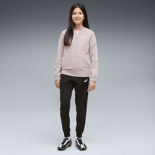 Tuta da baseball per ragazzi, Abbigliamento, Rosa, 15-16Y - PUMA - Modalova