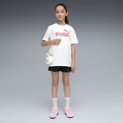 Conjunto de camiseta y shorts Essentials con logo n.º 1 juvenil, Ropa, Blanco, 7-8Y - PUMA - Modalova