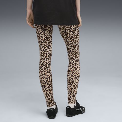 Leggings Essentials Animal Print para mujer, Ropa, , XXS - PUMA - Modalova