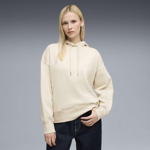 Sudadera extragrande con capucha HER para mujer, Ropa, Blanco, XXS - PUMA - Modalova