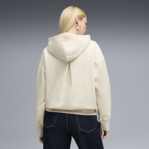 Sudadera extragrande con capucha HER para mujer, Ropa, Blanco, XXS - PUMA - Modalova