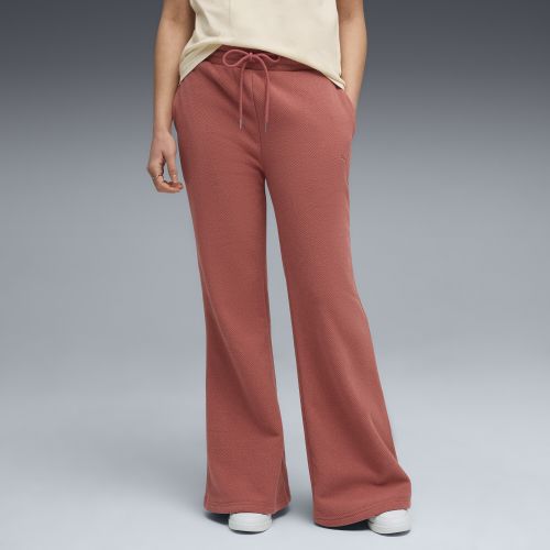 Pantaloni a vita alta HER da donna, Accessori, Rosso, XXS - PUMA - Modalova