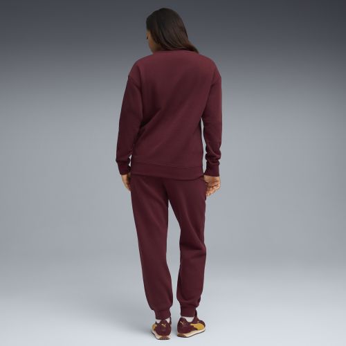 Chándal holgado para mujer, Ropa, Rojo, XXS - PUMA - Modalova