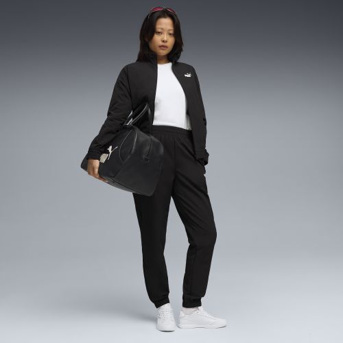Chándal tejido para mujer, Ropa, Negro, S - PUMA - Modalova